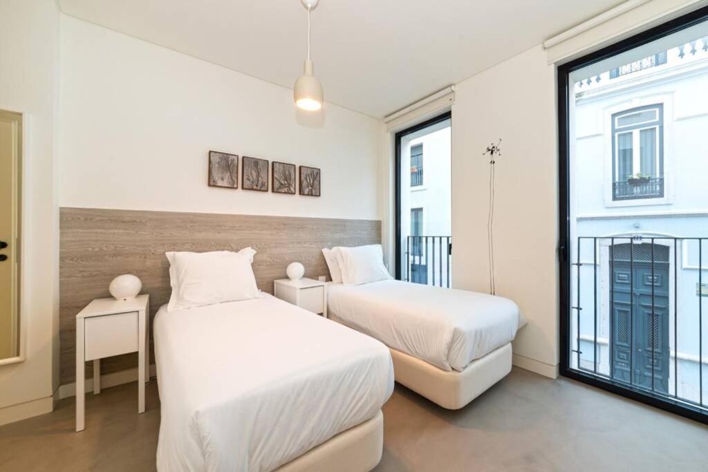 Stylish Apartment By Av. Da Liberdade Lisbona Esterno foto