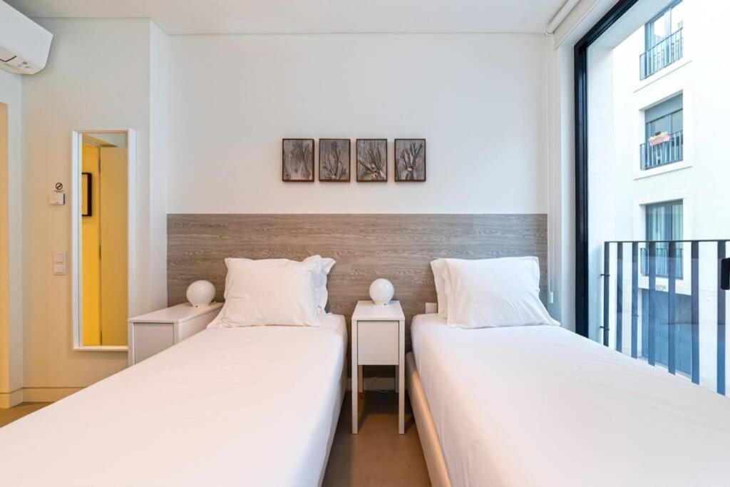 Stylish Apartment By Av. Da Liberdade Lisbona Esterno foto