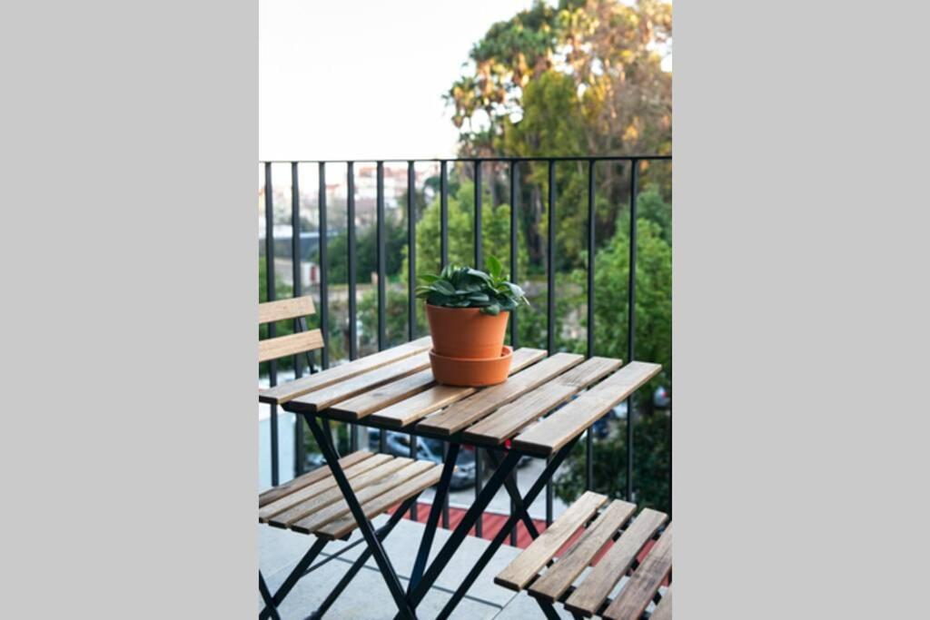 Stylish Apartment By Av. Da Liberdade Lisbona Esterno foto