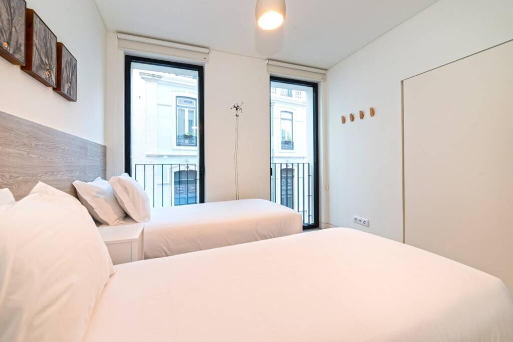 Stylish Apartment By Av. Da Liberdade Lisbona Esterno foto